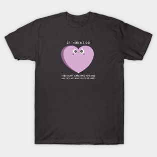 Just be Happy T-Shirt